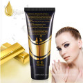 Hochwertige 24K Gold Collagen Hautpflege Gesichtsmaske Peel-Off Maske 24K Gold Gesichtsmaske